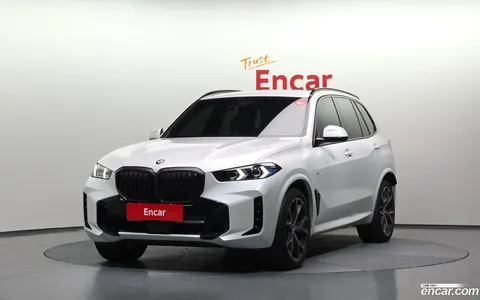 BMW X5 2025 купить в Москве