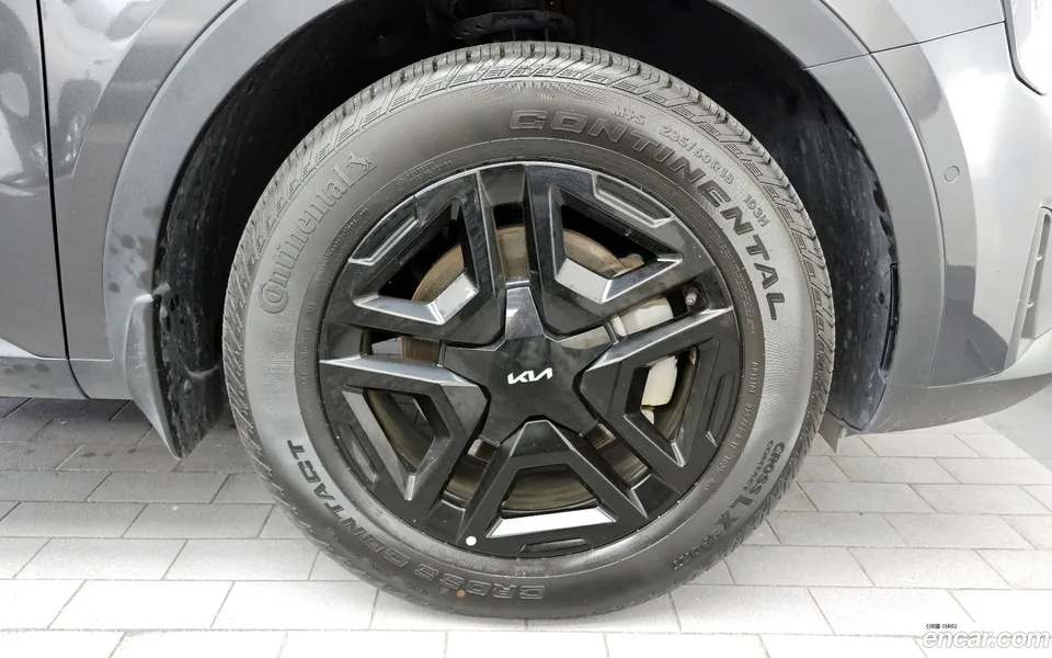 Kia Sorento HEV 1.6 2WD 2024 — миниатюра 5