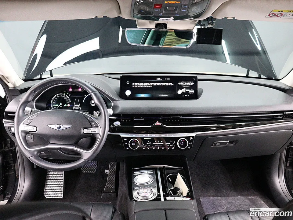 Genesis G80 2.5 AWD 2022 — миниатюра 2