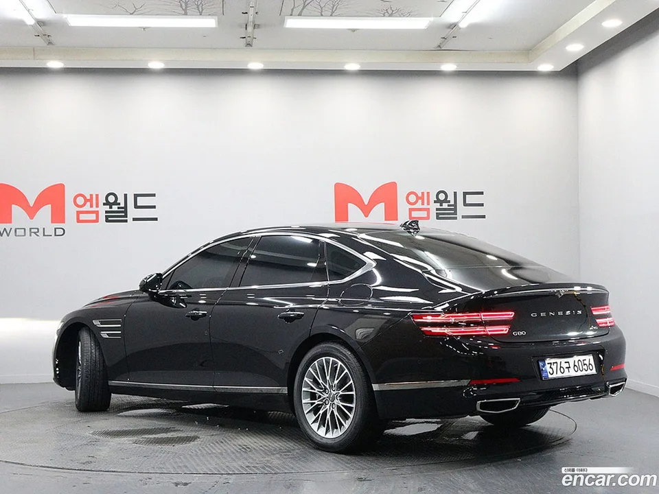 Genesis G80 2.5 AWD 2022 — миниатюра 3