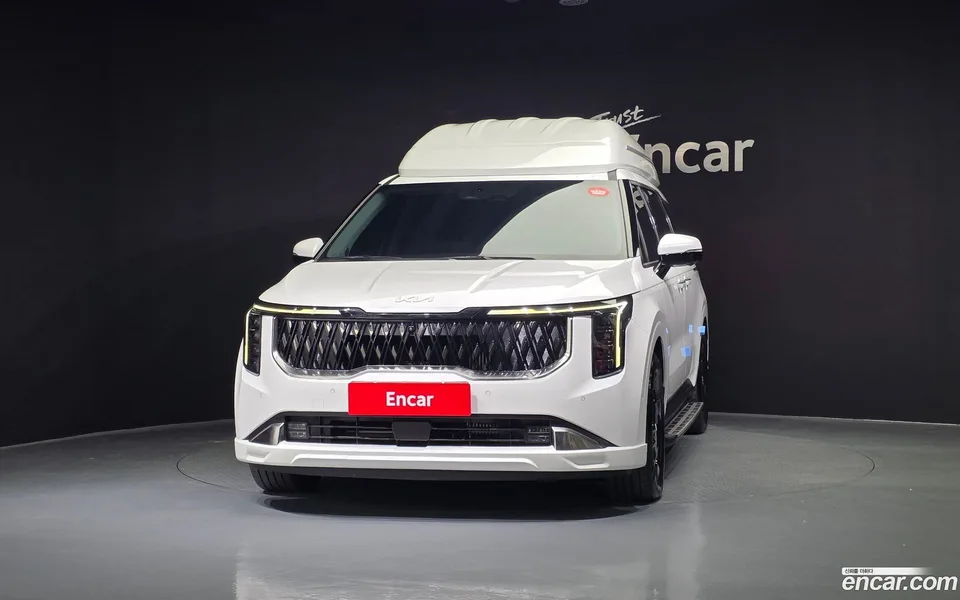 Kia Carnival HEV 9 () 2024 — миниатюра 3