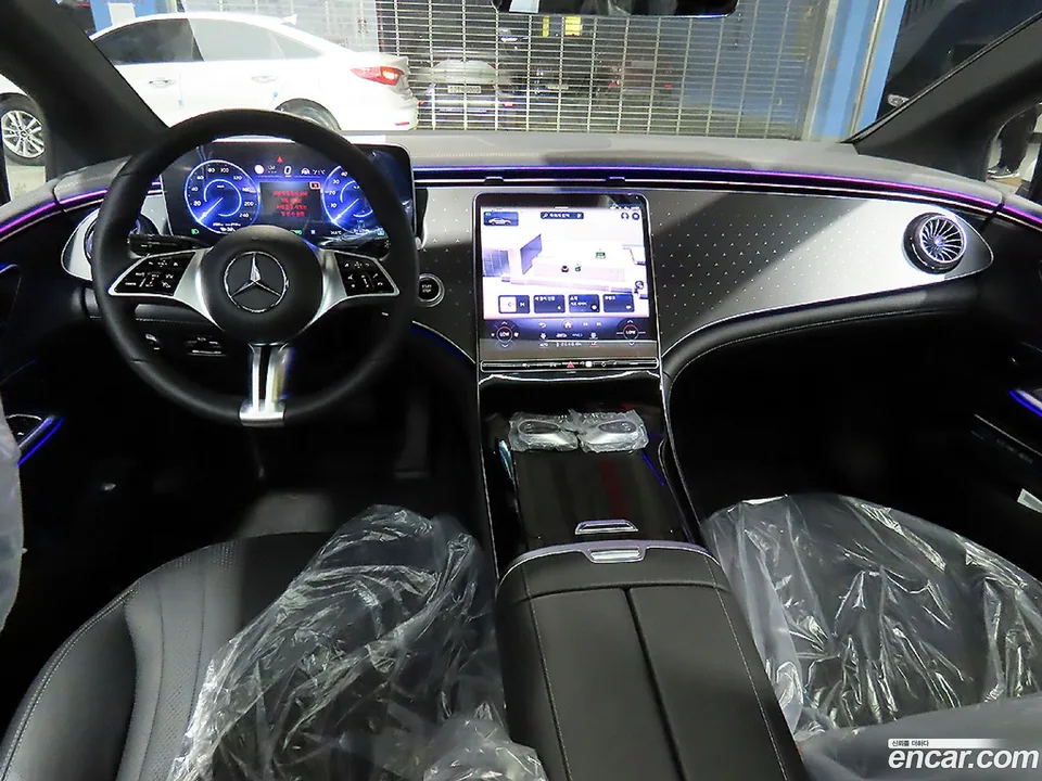 Mercedes-Benz EQE EQE350+ 2024 — миниатюра 2