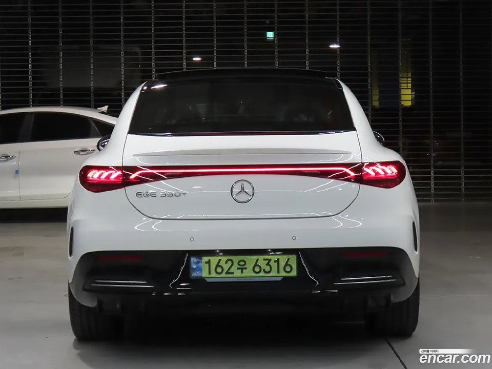 Mercedes-Benz EQE EQE350+ 2024 — миниатюра 3