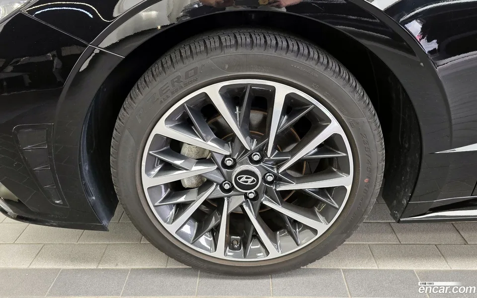 Hyundai Sonata 1.6 2023 — миниатюра 2