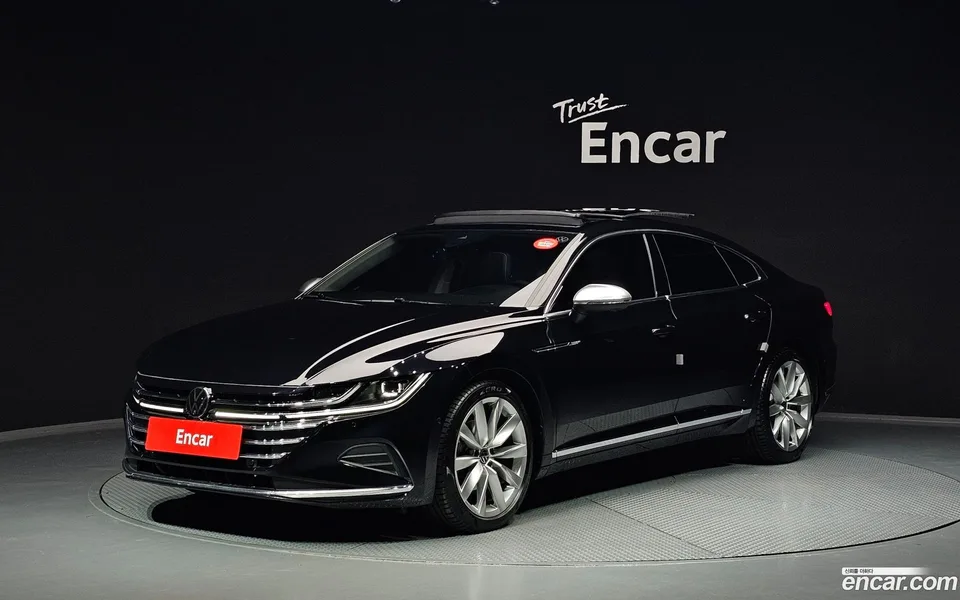 Volkswagen Arteon 2.0 TDI 2023 — фото 1, купить с доставкой в Москву