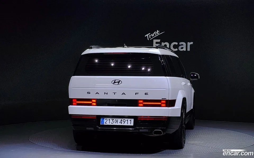 Hyundai SantaFe 2.5T 4WD 2023 — миниатюра 4