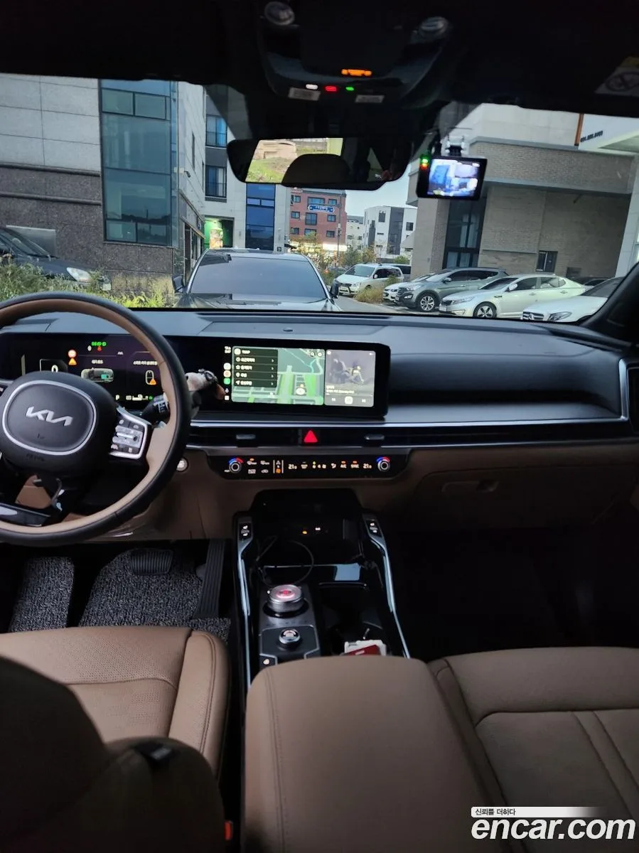 Kia Sorento HEV 1.6 2WD 2024 — миниатюра 2