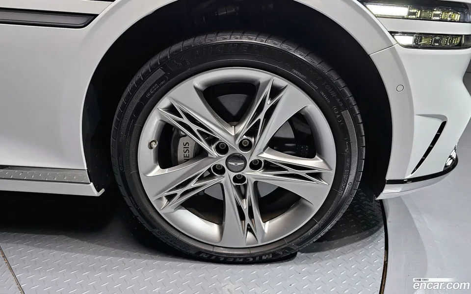 Genesis G90 3.5 AWD 2022 — миниатюра 2