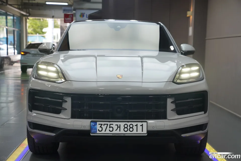 Porsche Cayenne 3.0 2024 — миниатюра 3