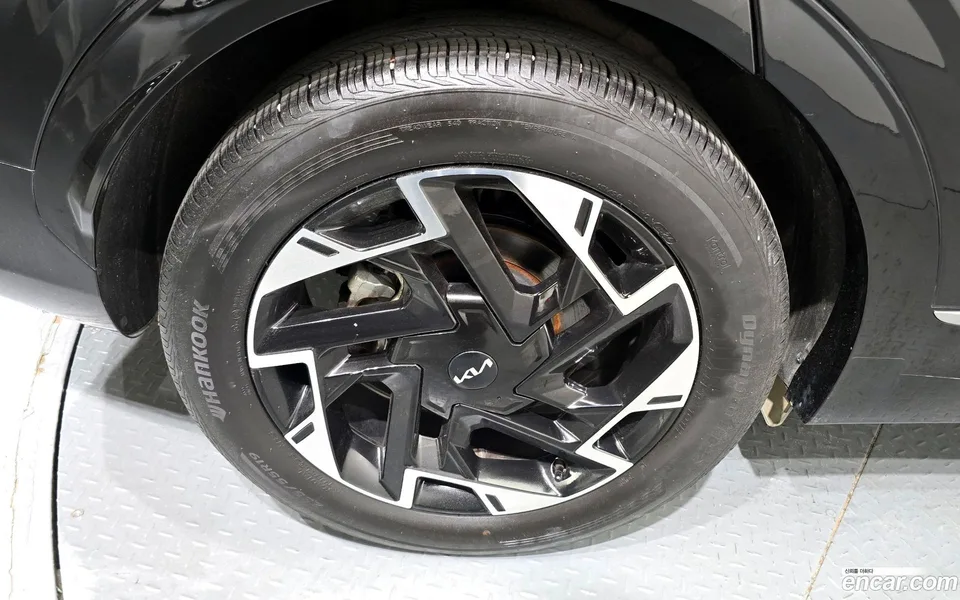 Kia Sportage 2.0 4WD 2024 — миниатюра 2