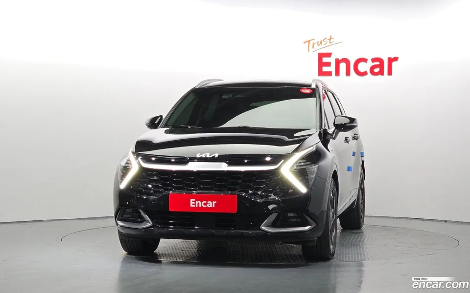Kia Sportage 2.0 4WD 2024 — миниатюра 3