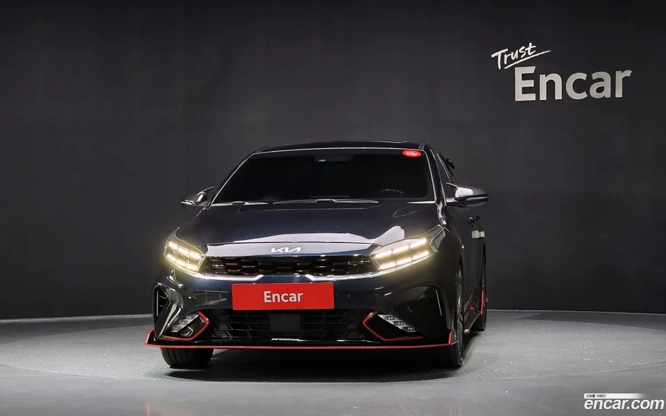 Kia K3 1.6 GT 5 2022 — thumbnail 3