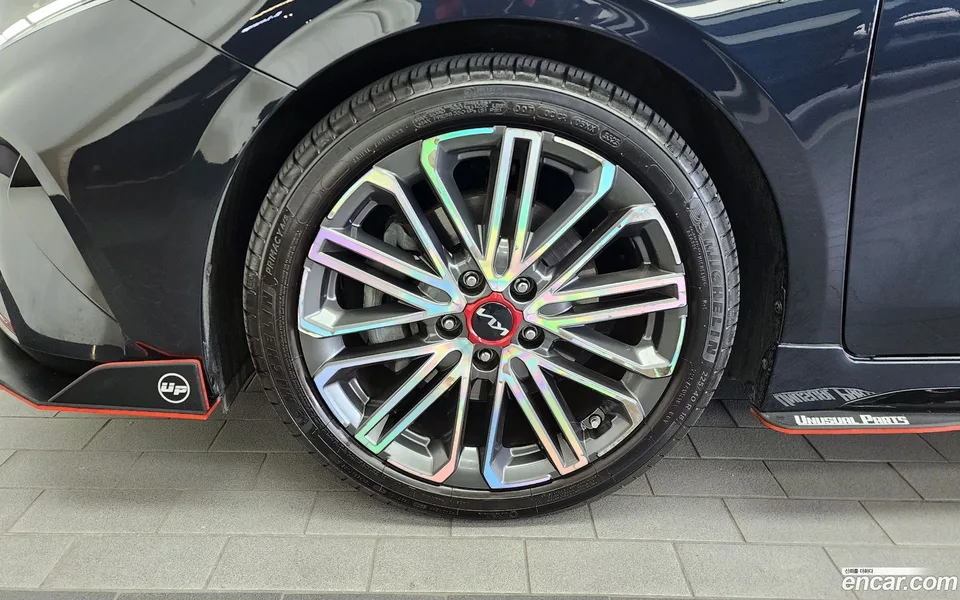 Kia K3 1.6 GT 5 2022 — thumbnail 5