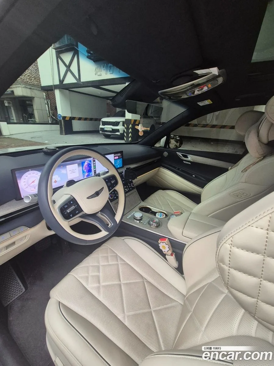 Genesis GV80 2.5T 2WD 2024 — миниатюра 5