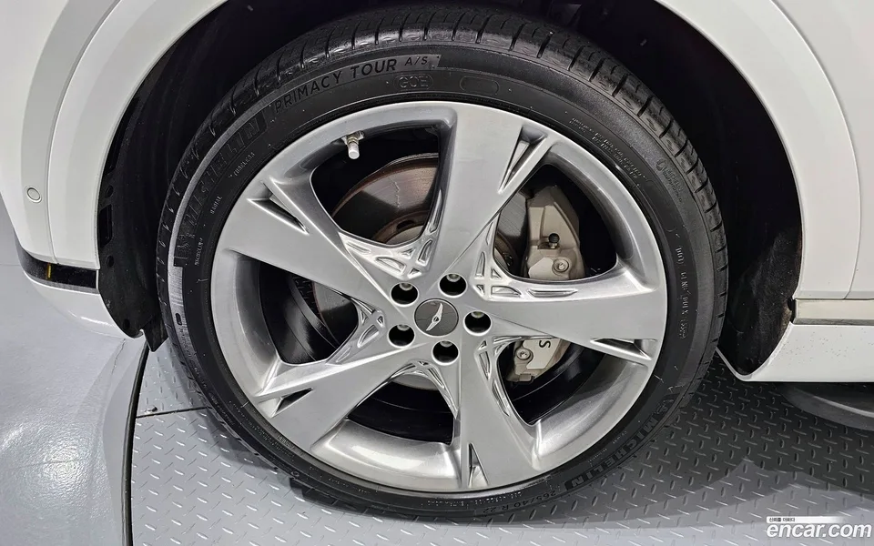 Genesis GV80 2.5T 2WD 2023 — миниатюра 5