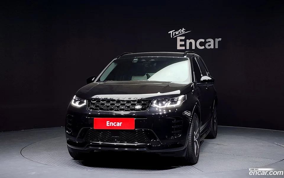 Land Rover Discovery Sport P250 SE 2024 — миниатюра 3