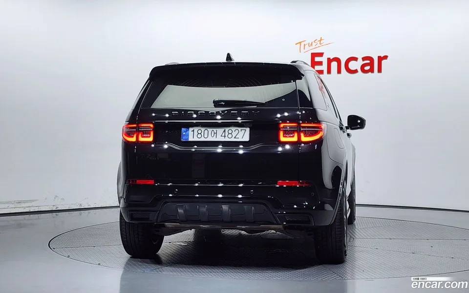 Land Rover Discovery Sport P250 SE 2024 — миниатюра 4