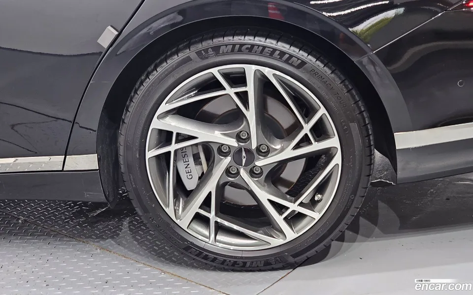 Genesis G90 3.5 AWD 2022 — миниатюра 2