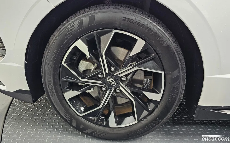 Hyundai Sonata The Edge 1.6 2024 — миниатюра 2
