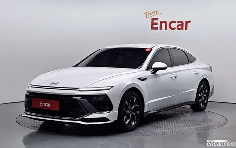 Hyundai Sonata The Edge 2024 купить в Москве