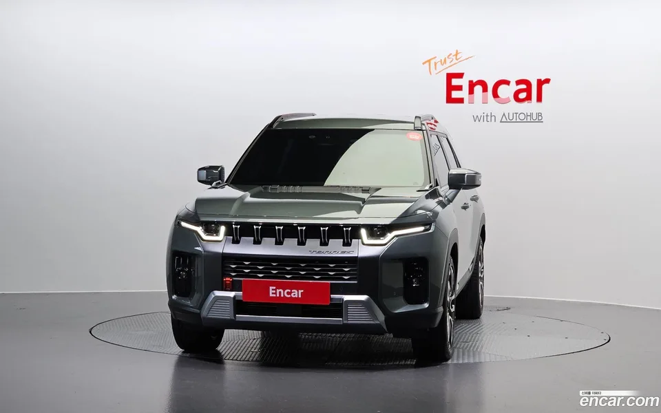 KG Mobility Torres 1.5 2WD 2023 — миниатюра 3