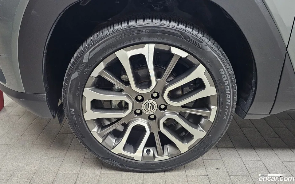 KG Mobility Torres 1.5 2WD 2023 — миниатюра 5