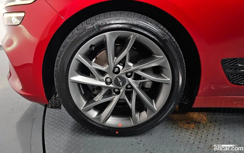 Genesis G70 2.0T 2WD 2022 — миниатюра 2