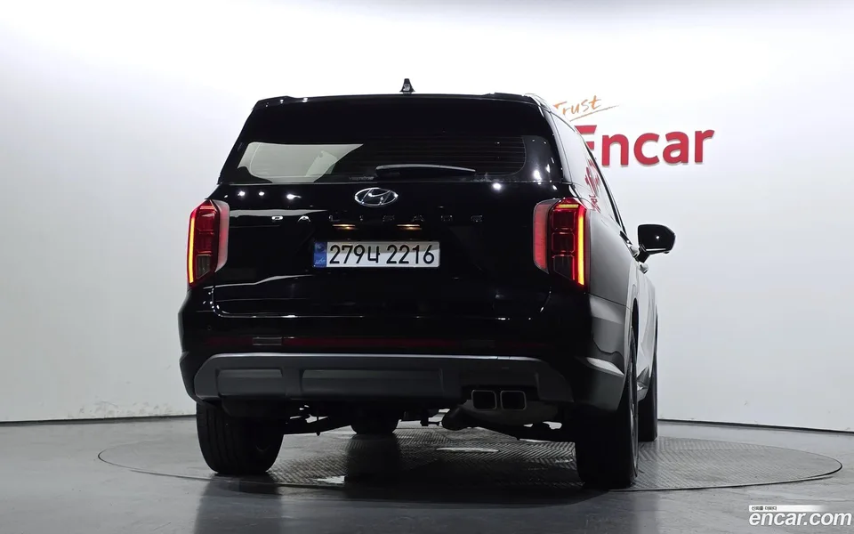 Hyundai Palisade 2.2 2WD 2023 — миниатюра 4