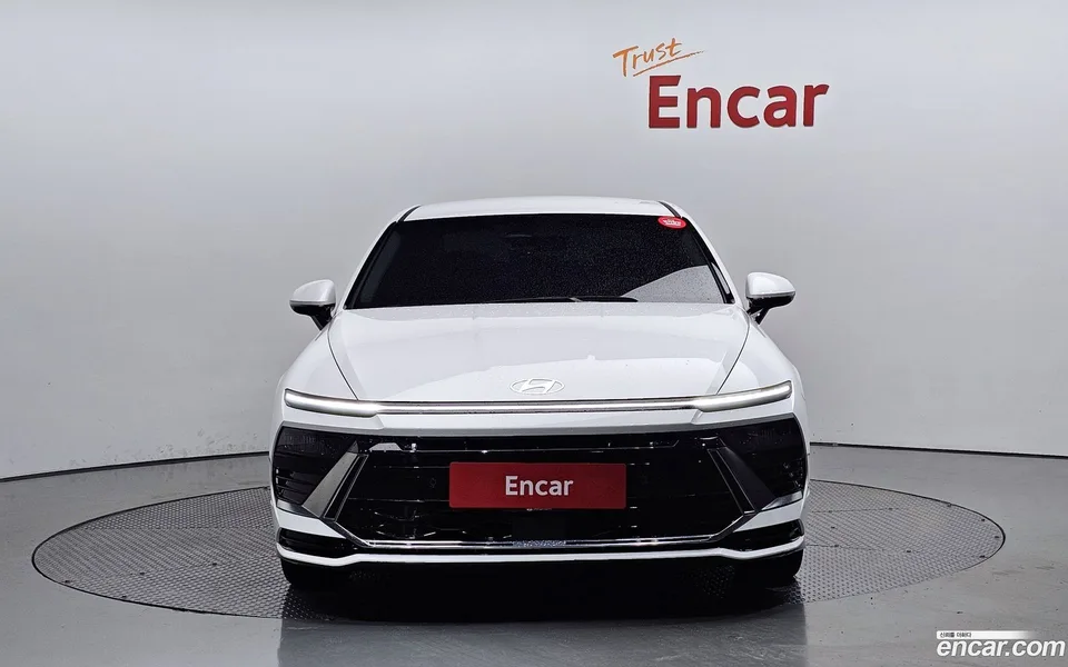 Hyundai Sonata The Edge 1.6 2024 — миниатюра 3