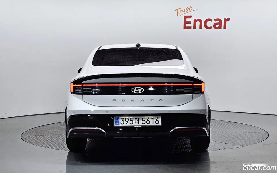 Hyundai Sonata The Edge 1.6 2024 — миниатюра 4