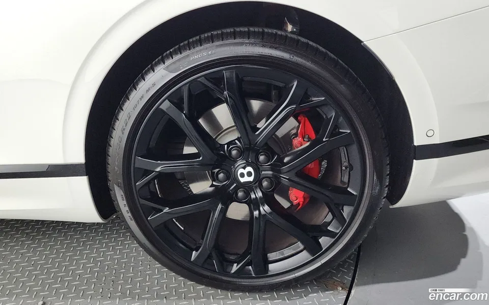 Bentley Continental GT 4.0 GTS 2023 — миниатюра 5