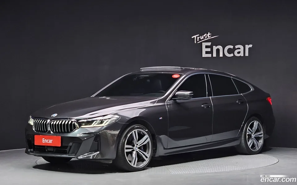BMW 6 Series GT 630i xDrive M 2023 — фото 1, купить с доставкой в Москву