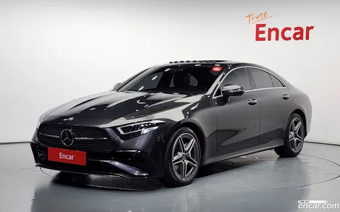 Mercedes-Benz CLS-Class 2023 buy in Moscow