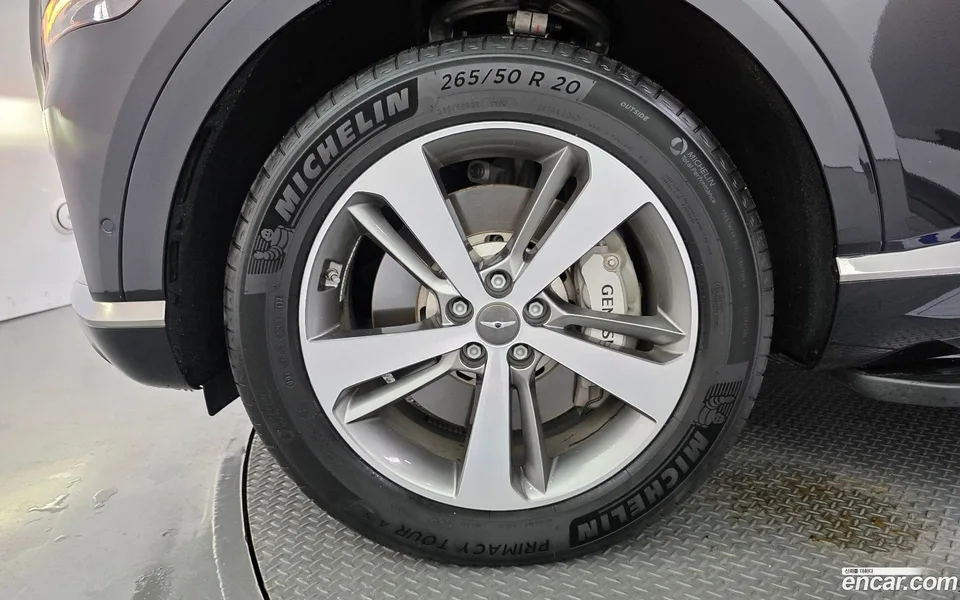 Genesis GV80 2.5T AWD 2023 — миниатюра 2