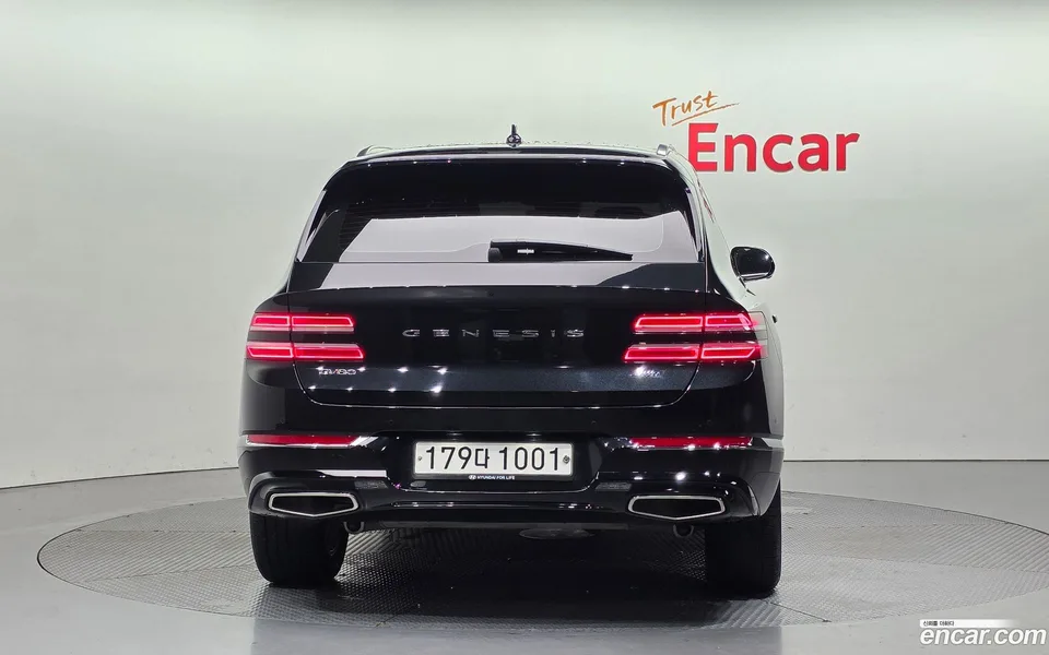 Genesis GV80 2.5T AWD 2023 — миниатюра 4