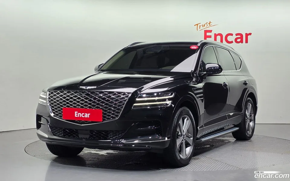 Genesis GV80 2.5T AWD 2023 — фото 1, купить с доставкой в Москву
