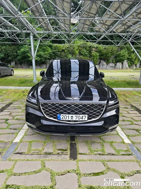 Genesis GV80 Coupe 2024 купить в Москве
