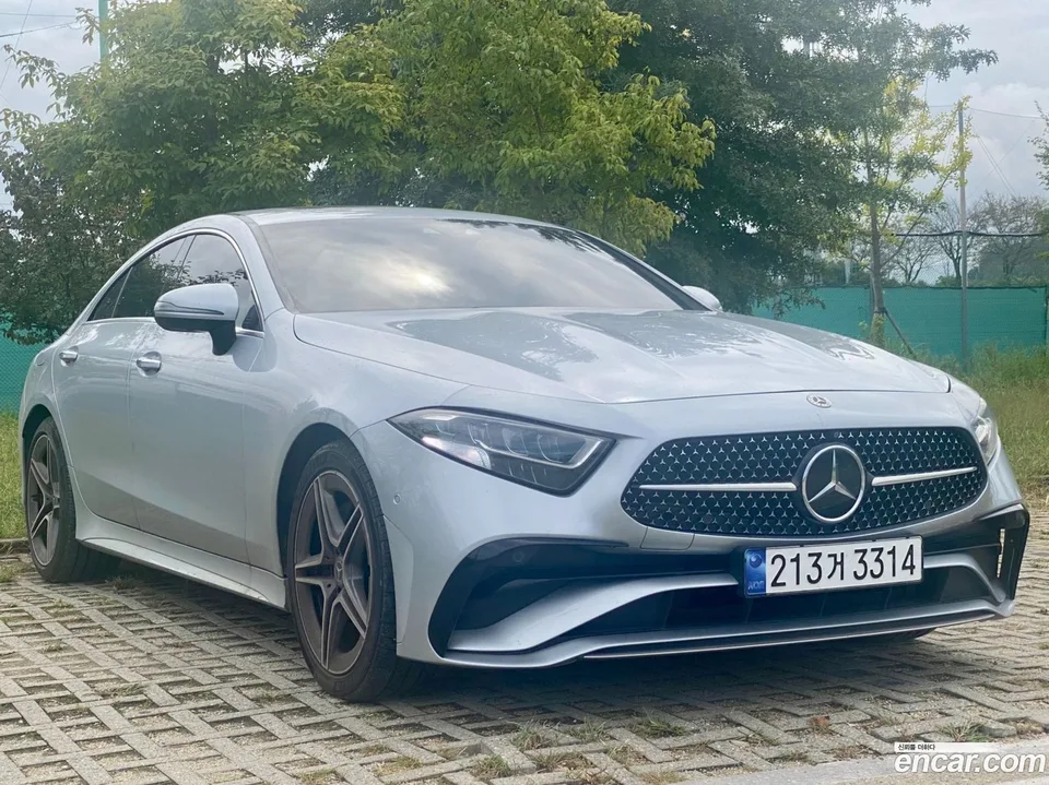 Mercedes-Benz CLS-Class CLS300d 4MATIC 2023 — миниатюра 3