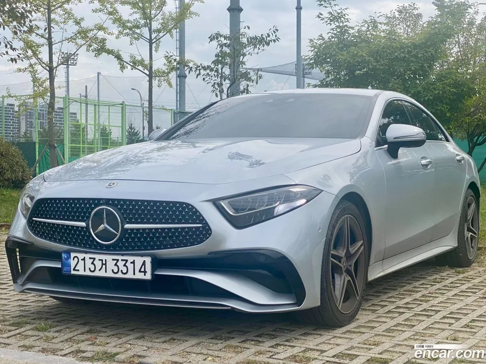 Mercedes-Benz CLS-Class CLS300d 4MATIC 2023 — фото 1, купить с доставкой в Москву