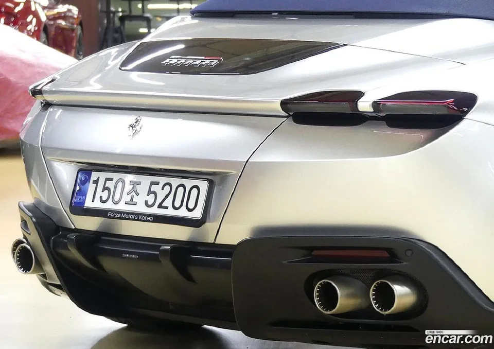 Ferrari Roma 3.9 2024 — миниатюра 4