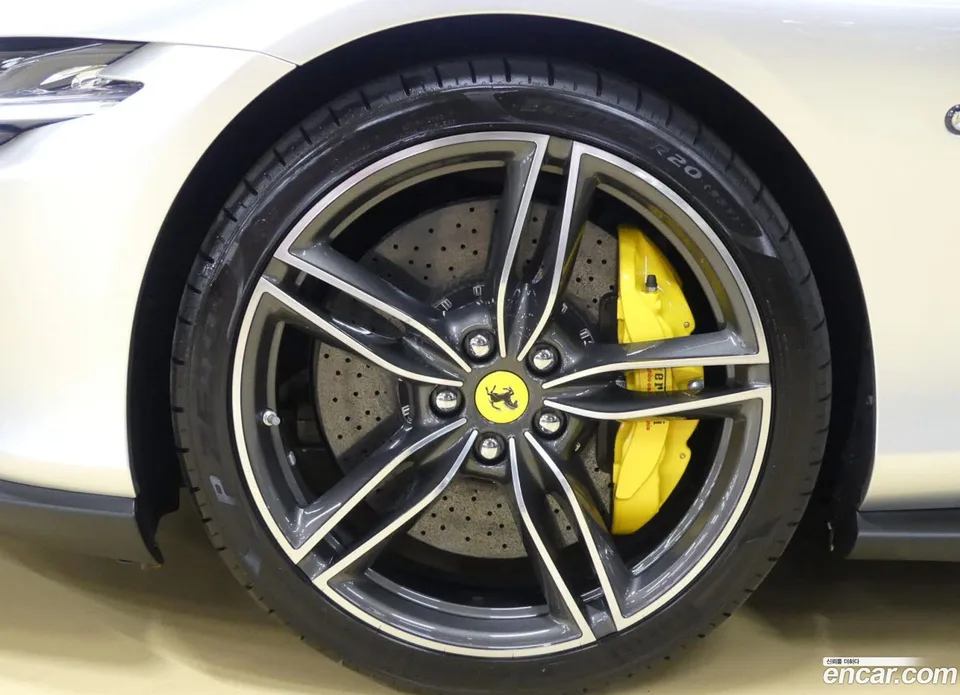 Ferrari Roma 3.9 2024 — миниатюра 5