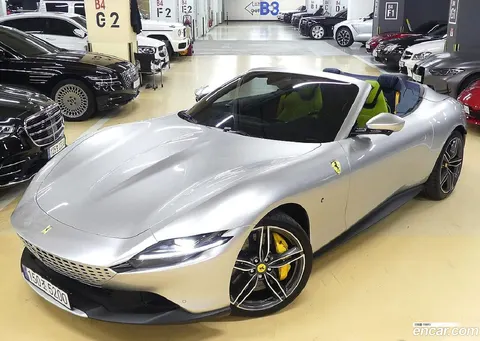 Ferrari Roma 2024 buy in Moscow