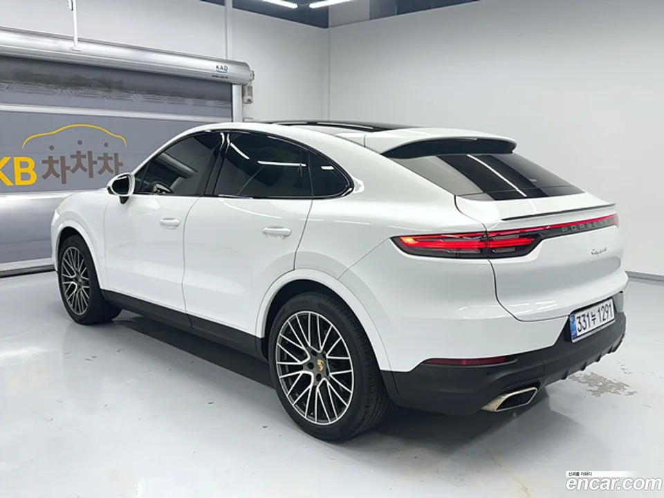Porsche Cayenne 3.0 2023 — миниатюра 2