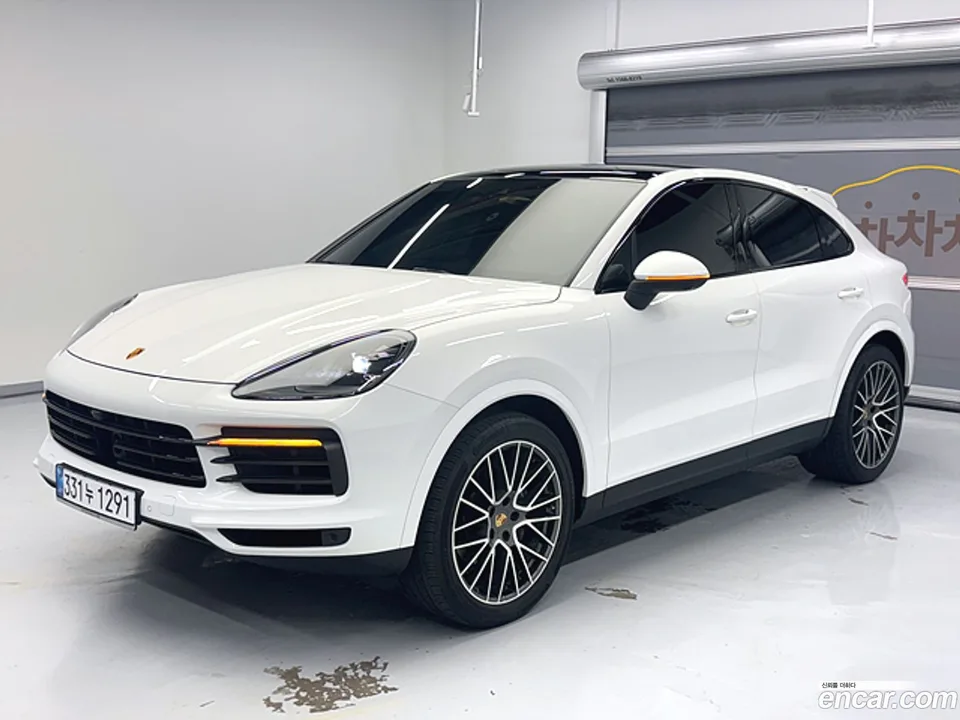 Porsche Cayenne 3.0 2023 — миниатюра 3
