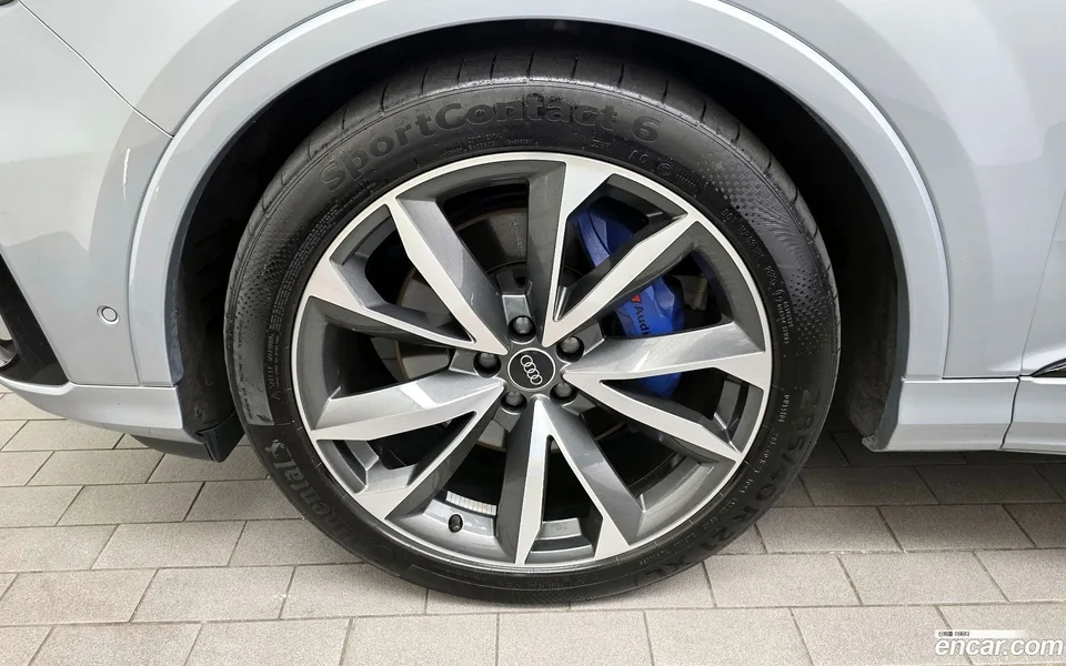 Audi Q7 (4M) 50 TDI 2023 — миниатюра 2