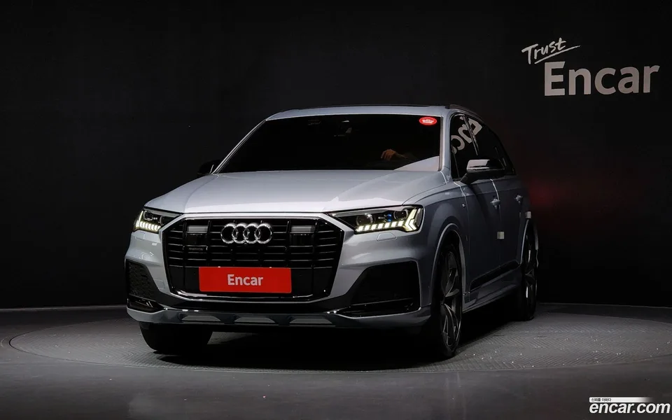 Audi Q7 (4M) 50 TDI 2023 — миниатюра 3