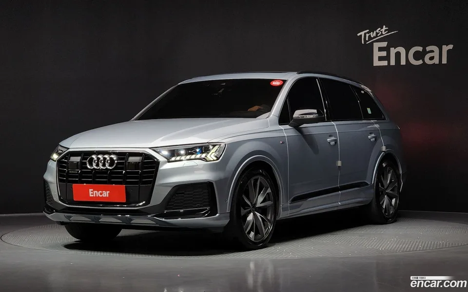 Audi Q7 (4M) 50 TDI 2023 — фото 1, купить с доставкой в Москву