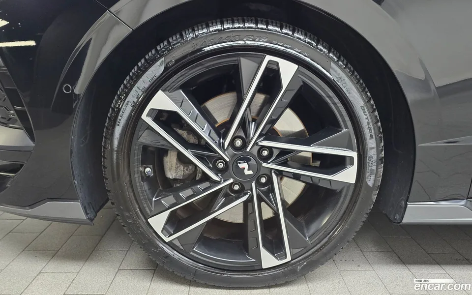 Hyundai Sonata The Edge 2.5 2023 — миниатюра 2