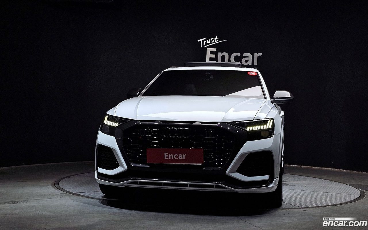 Audi RSQ8 (4M) 2023 — 3