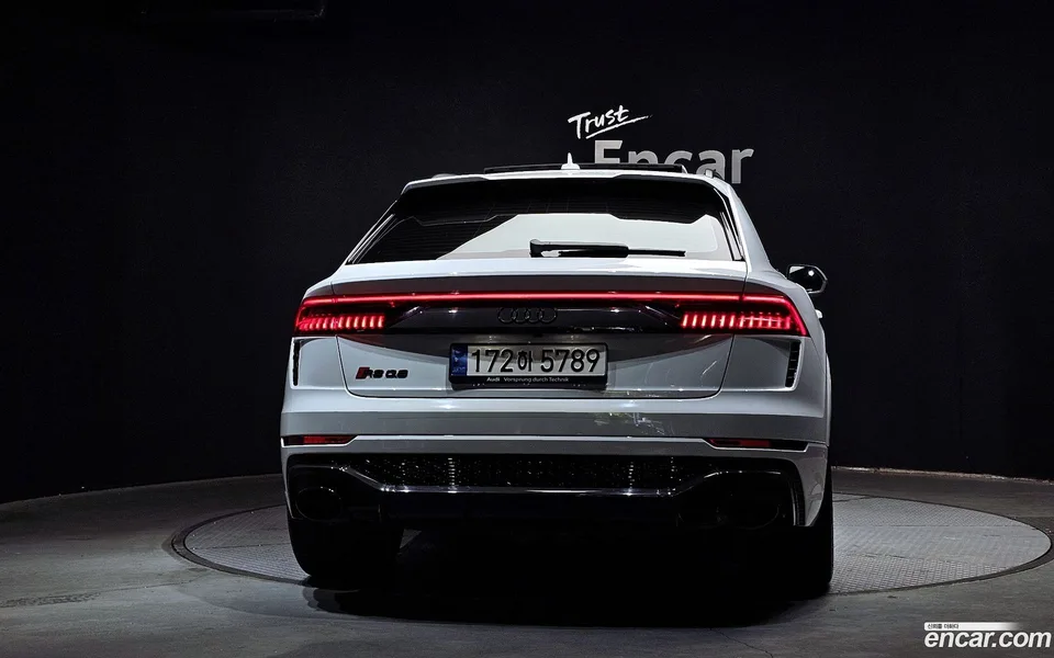 Audi RSQ8 (4M) 4.0 TFSI 2023 — миниатюра 4